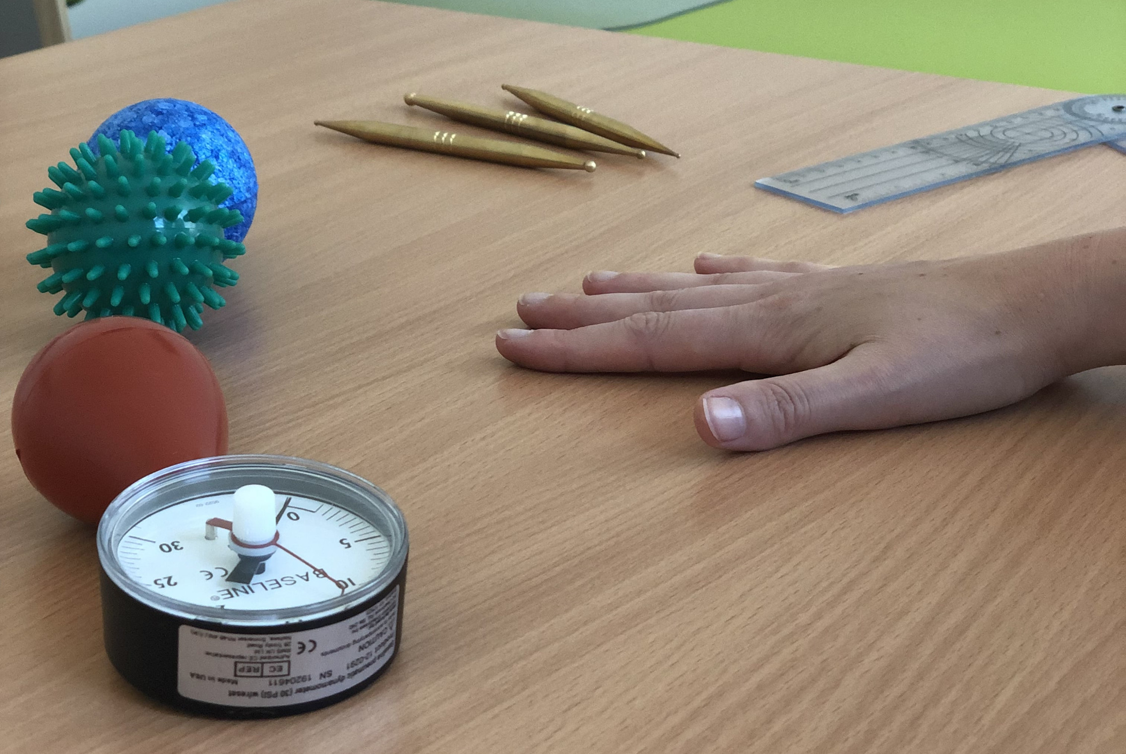 Handtherapie
