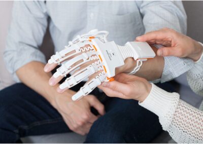 Smart-Glove-3 Therapiehandschuh